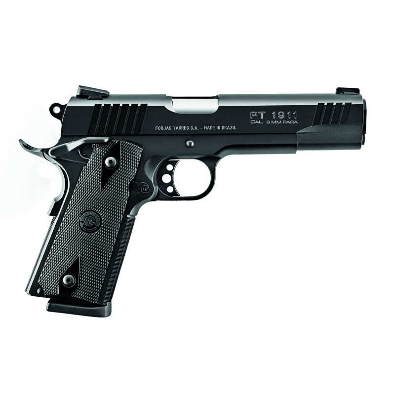 pistolet pt1911 black 9x19